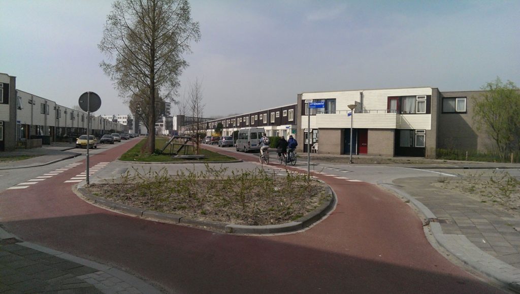 Almere, Bouwmeesterbuurt