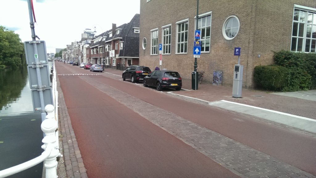 Utrecht, Leidseweg